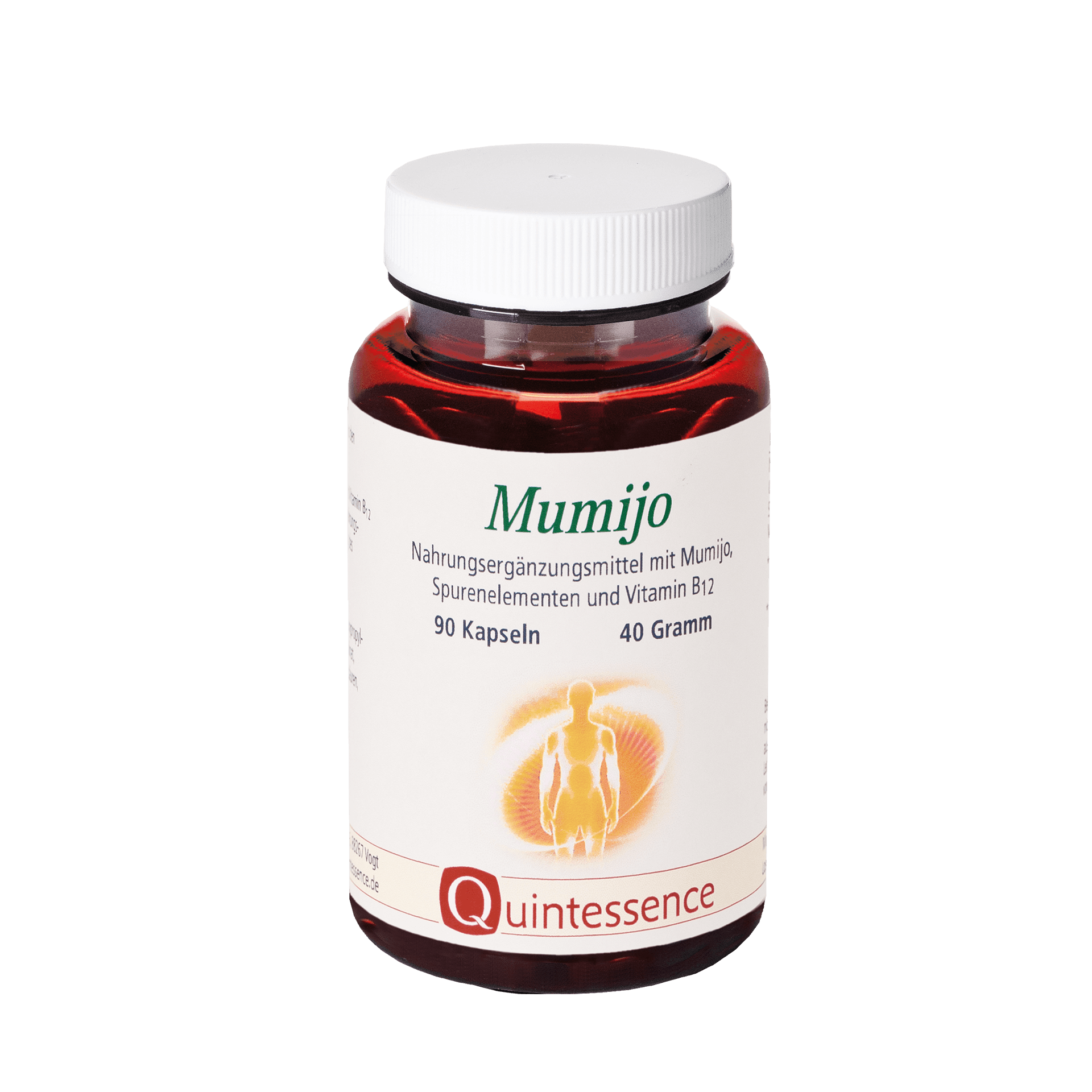 Mumijo-Kapseln, 90 Stück