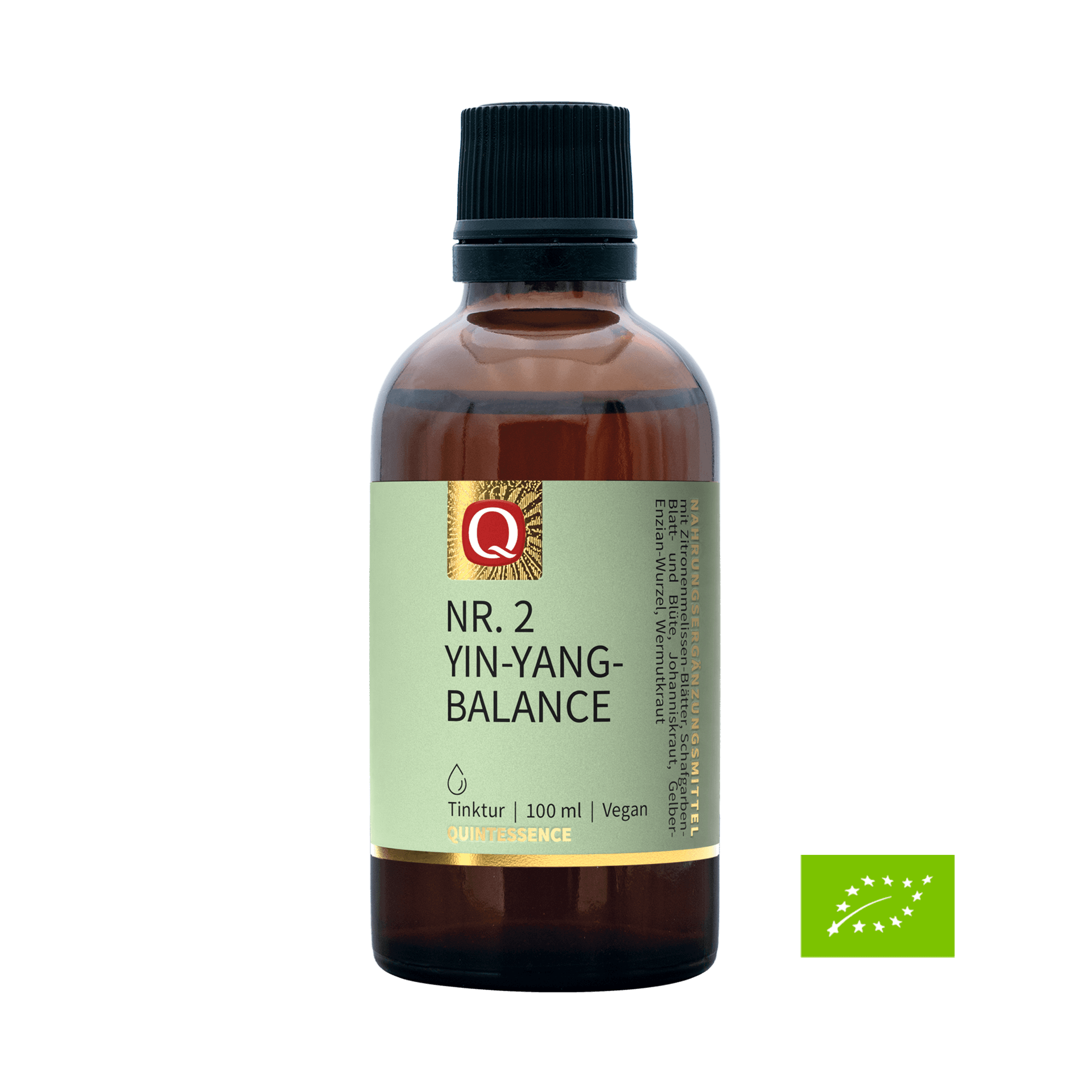 Yin-Yang-Balance Tropfen, 100 ml