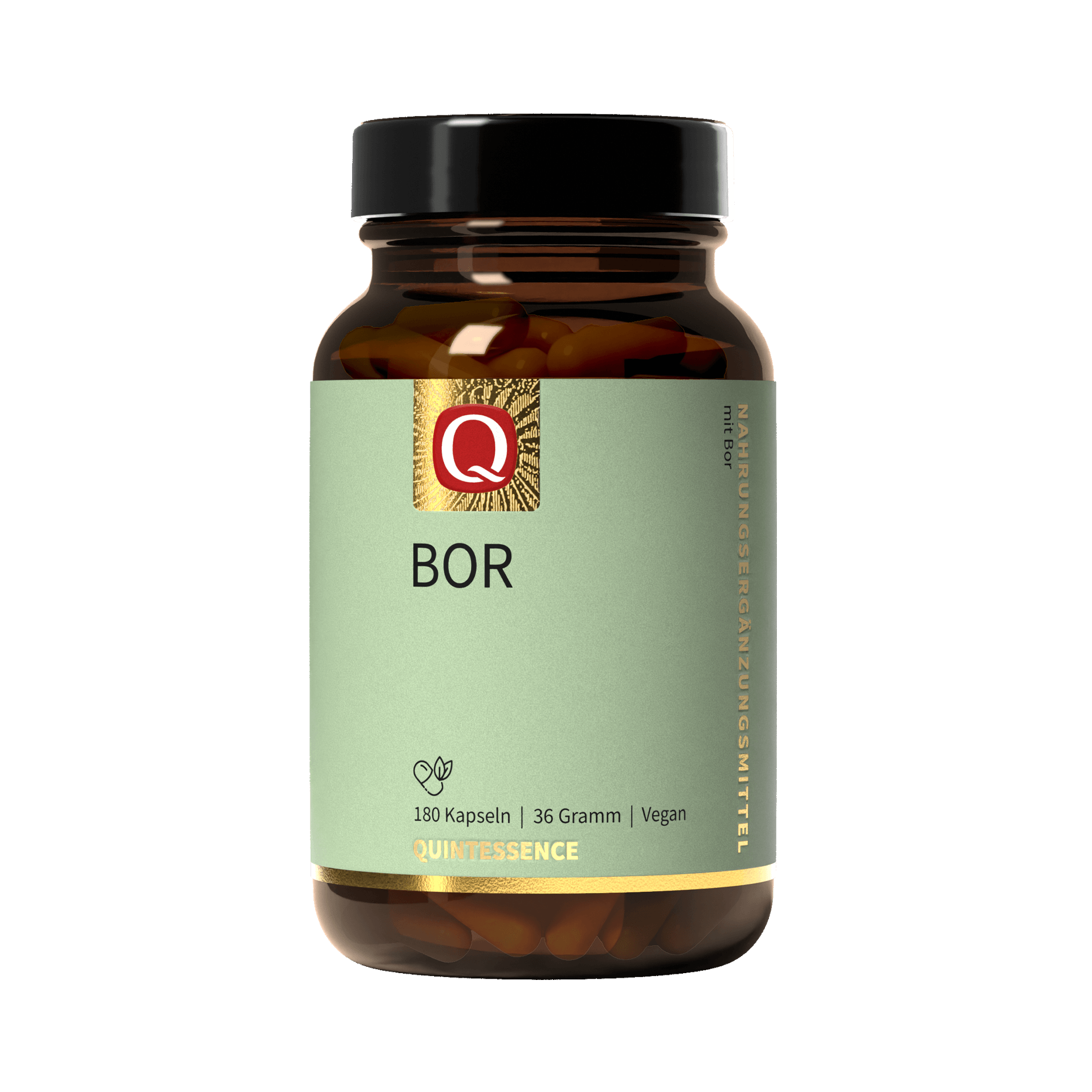 Bor, 180 Kapseln