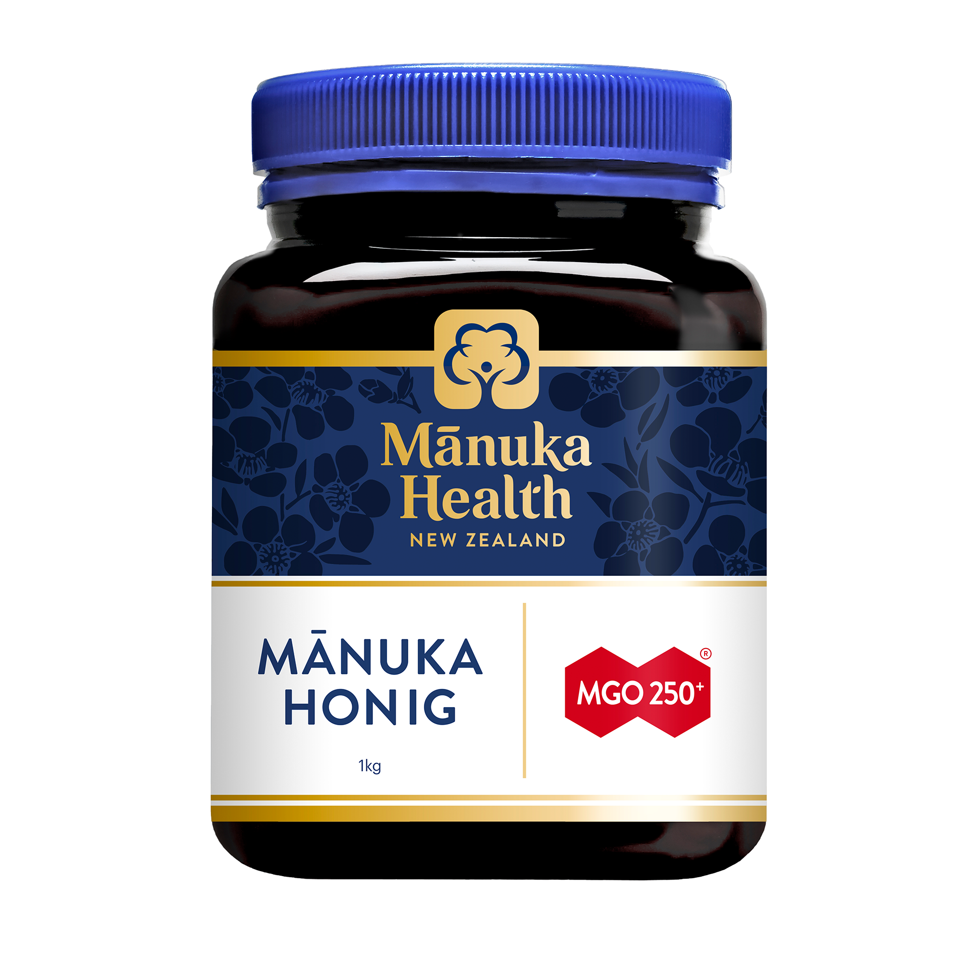 Manuka Honig MGO 250+, 1 kg