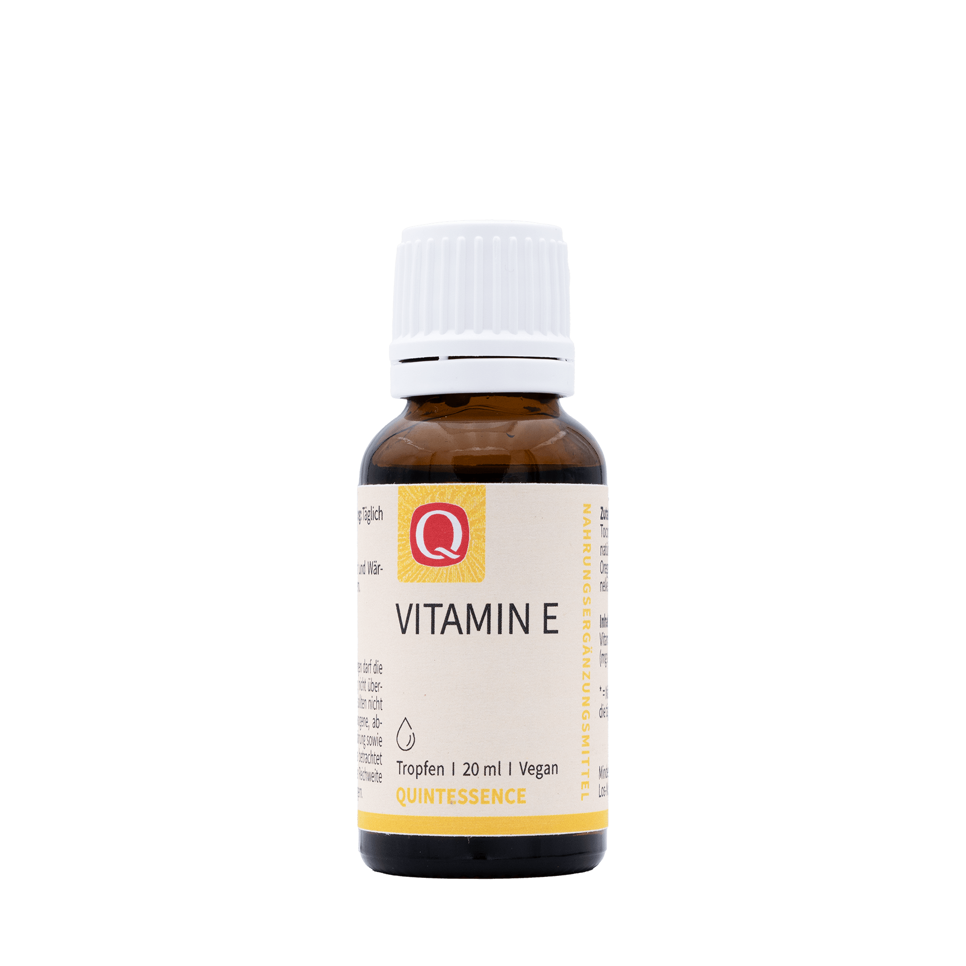 Vitamin E, 20 ml
