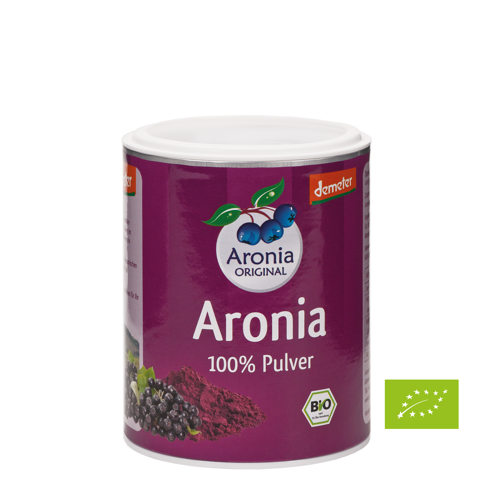 Aronia Pulver BIO, 100 g