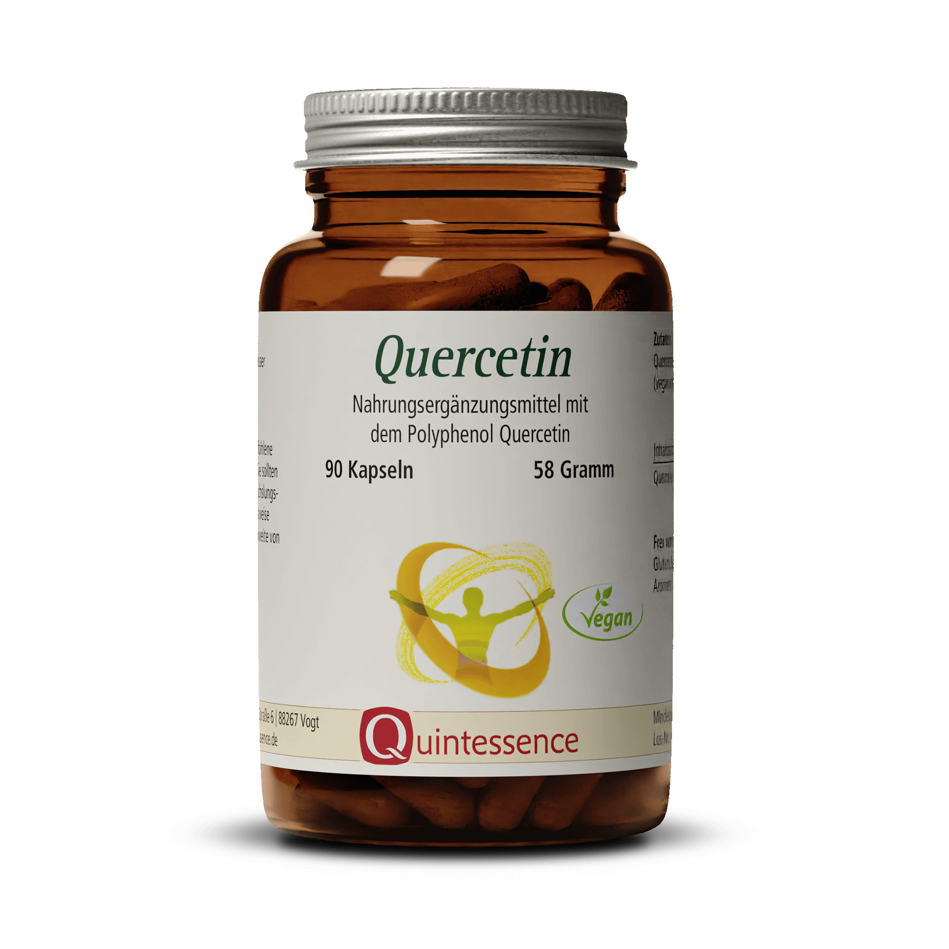 Quercetin, 90 Kapseln