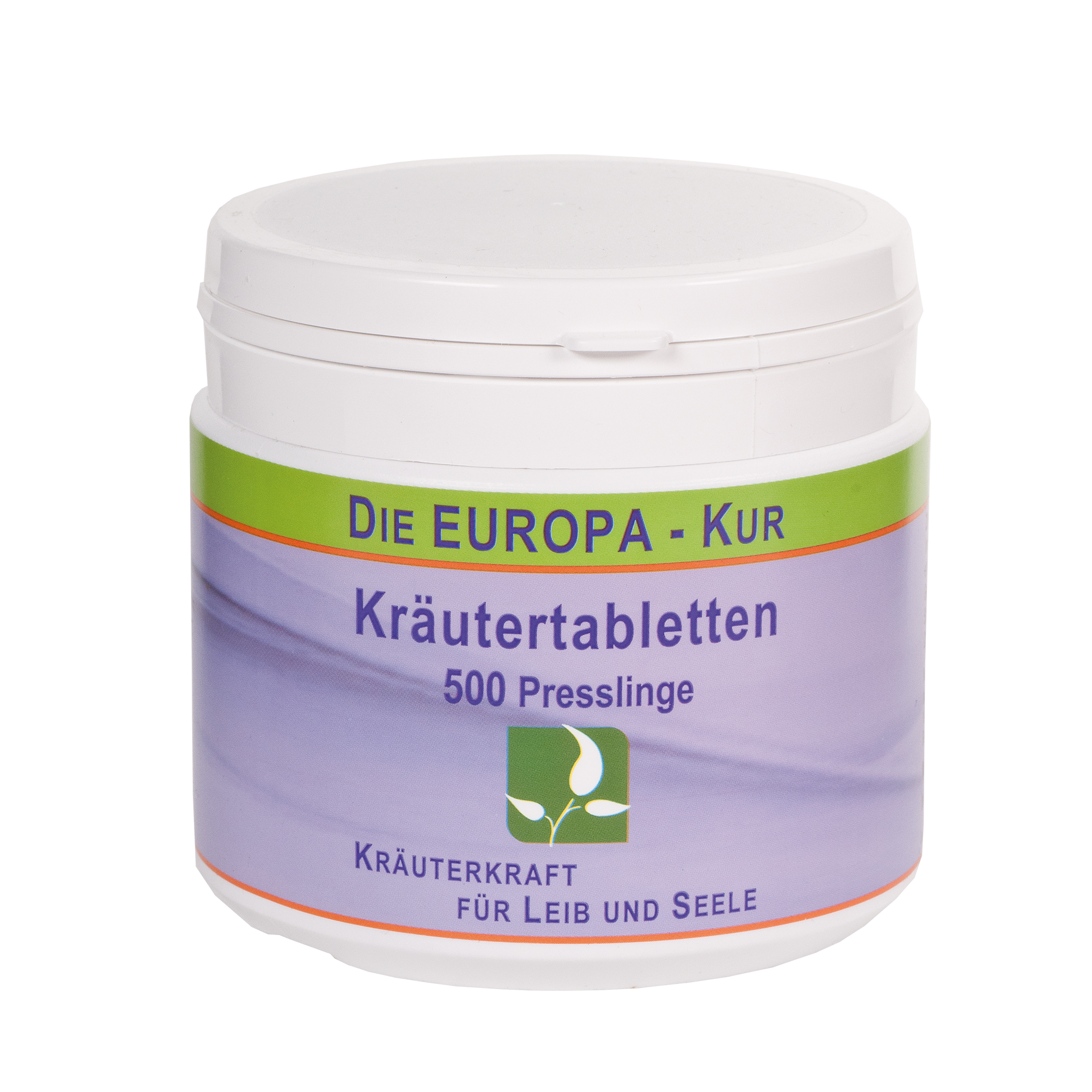 Europa-Kur: Kräutertabletten 500 St.