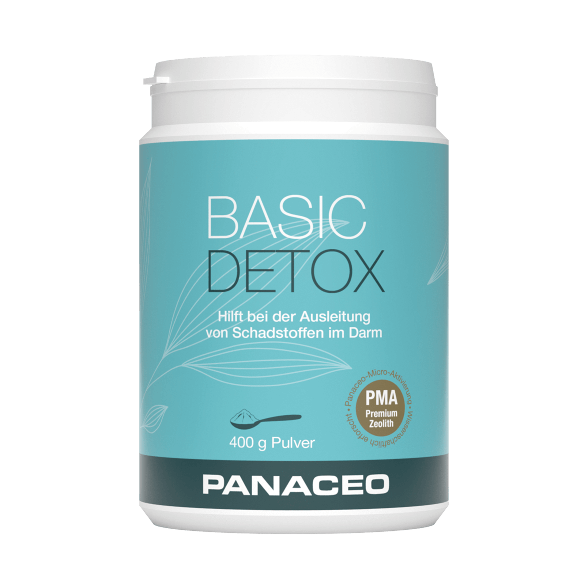 Basic-Detox Plus, 400 g Pulver