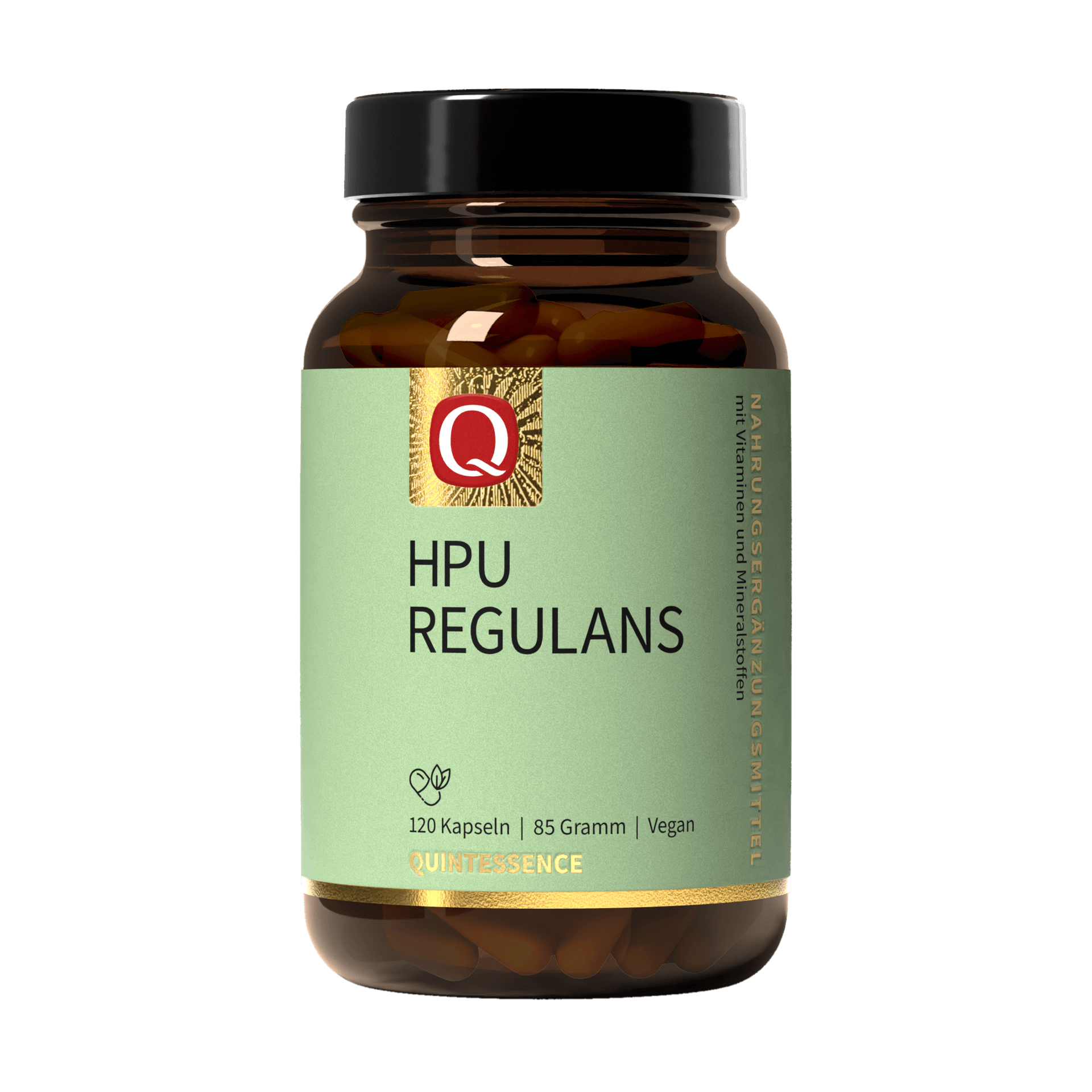 HPU Regulans, 120 Kapseln