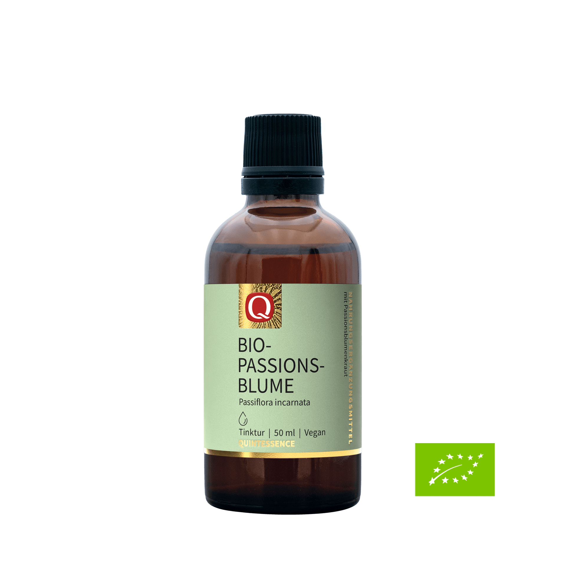 Bio-Passionsblume Tinktur, 50 ml