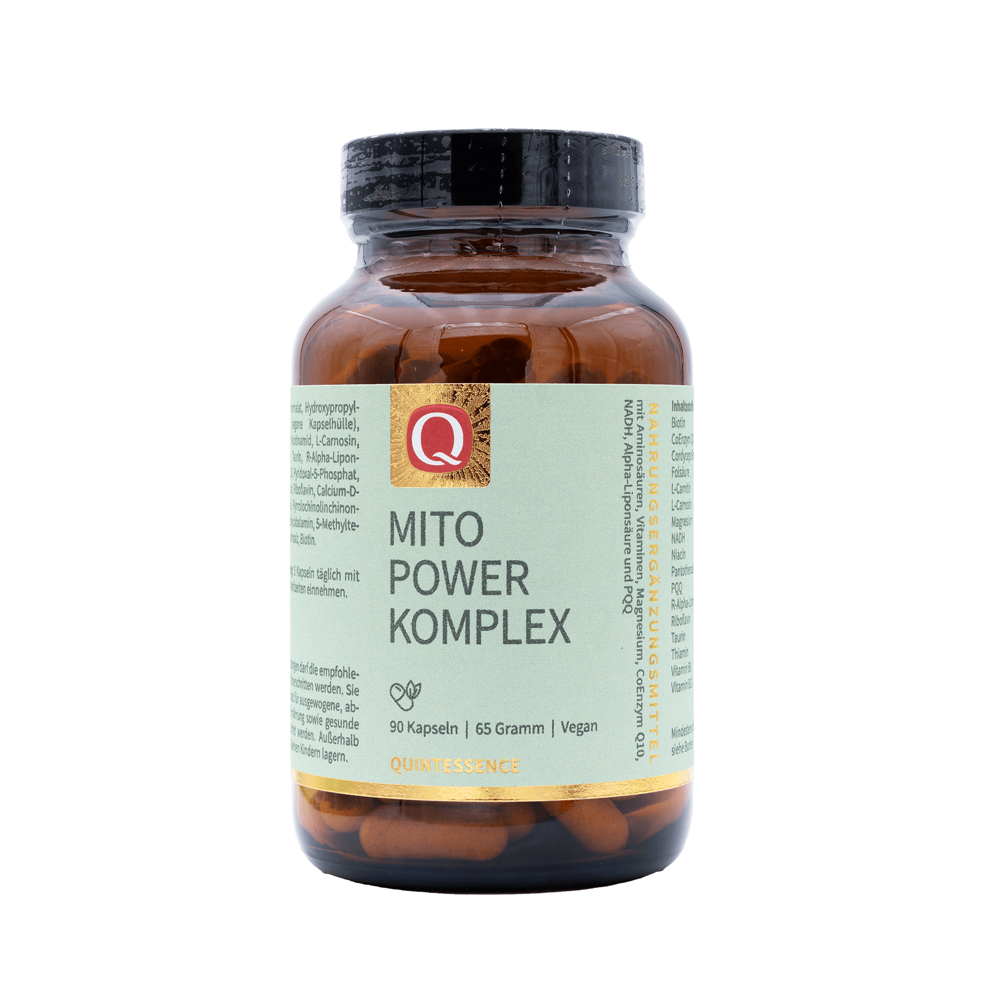 Mito Power Komplex, 90 Kapseln