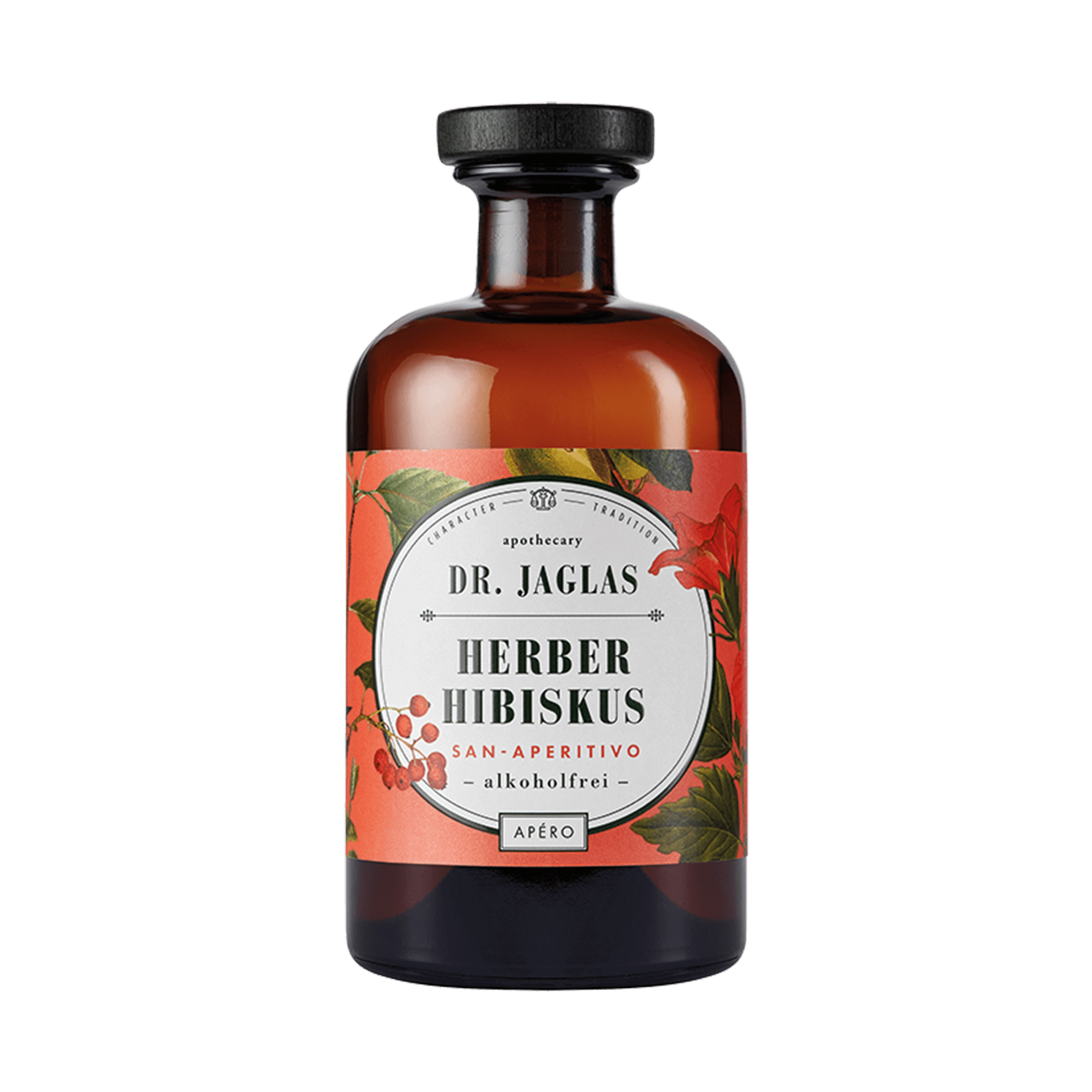 Herber Hibiskus, 500 ml