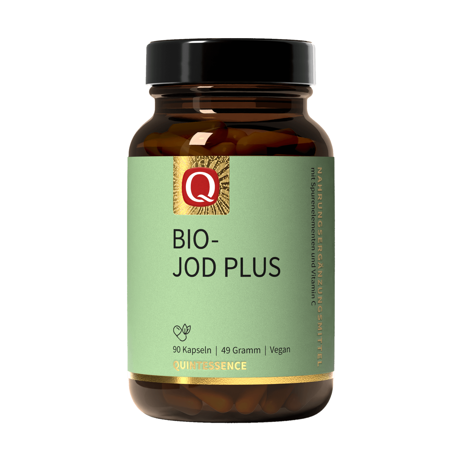 Jod Plus, 90 Kapseln