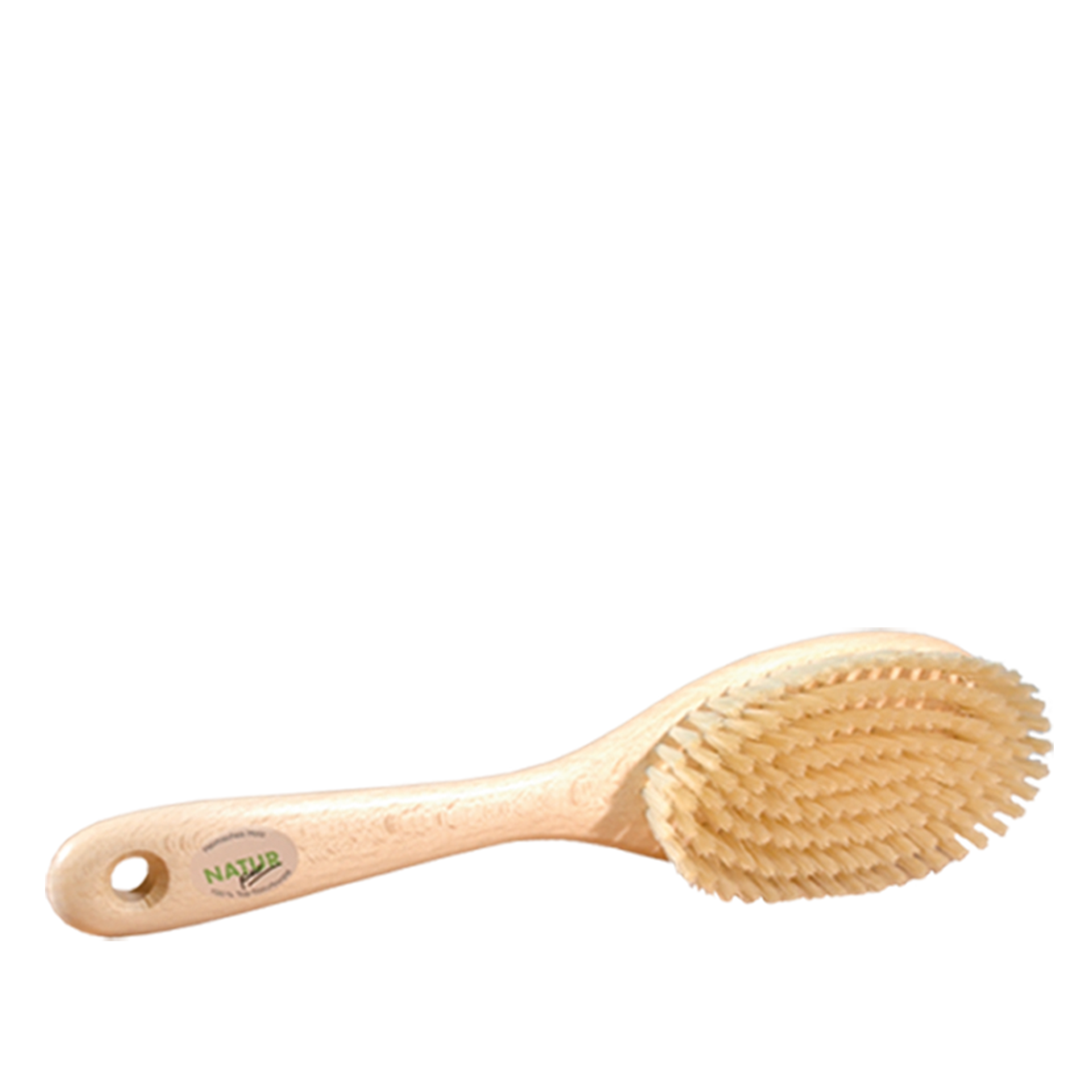 Naturhaar-Körperbürste für Europakur