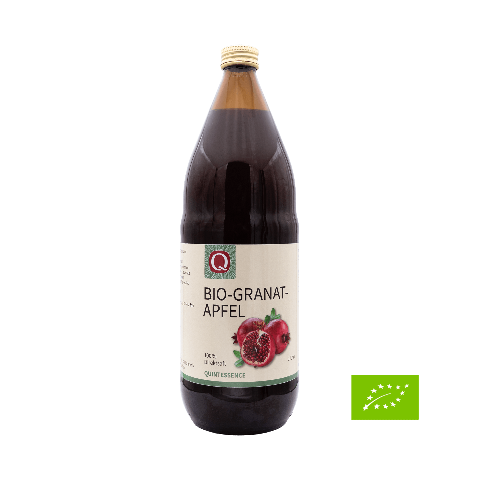 Granatapfelsaft - 100 % Direktsaft, 1000 ml