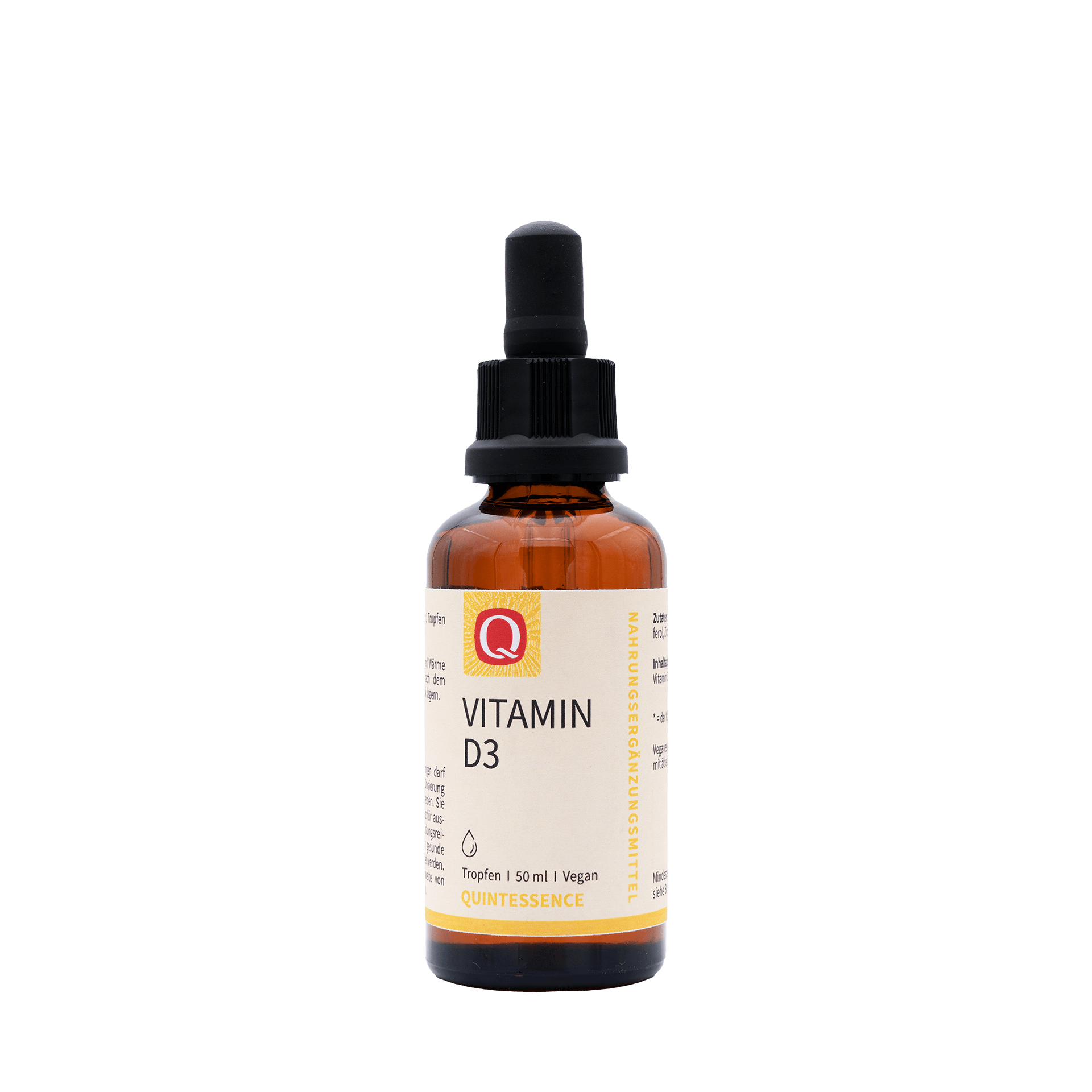 Vitamin D3 Tropfen, 50 ml